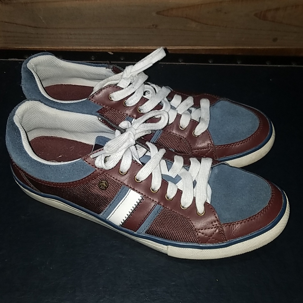 Penguin Sneakers Thaw Mesh 11.5